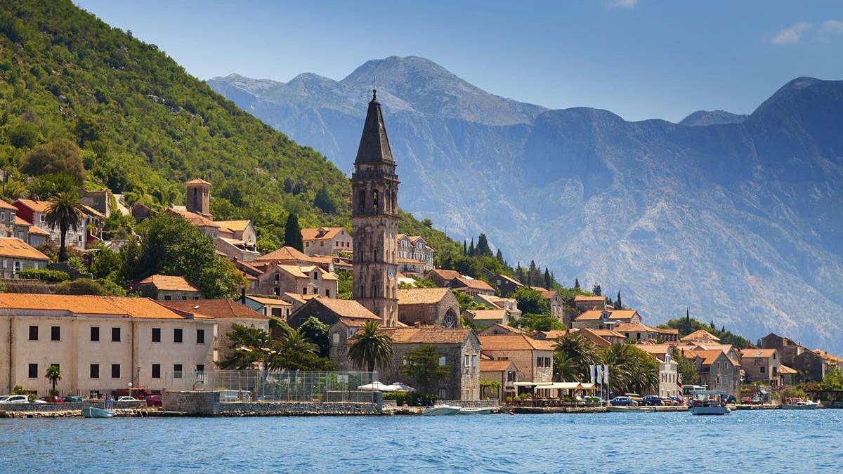 Welcome Montenegro