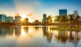 Orlando. Feel the actual magic!