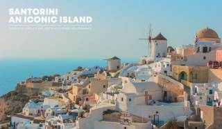 Santorini - An iconic island